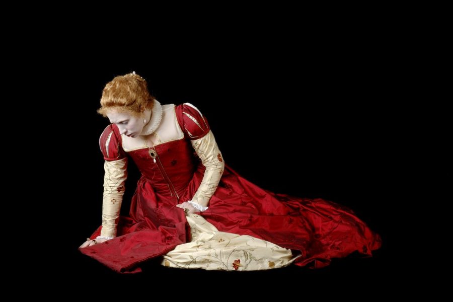 I, Elizabeth