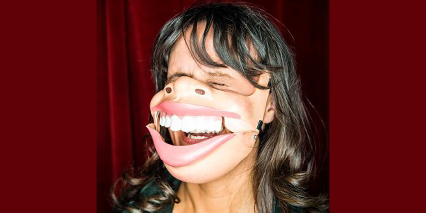Nina Conti: In Your Face