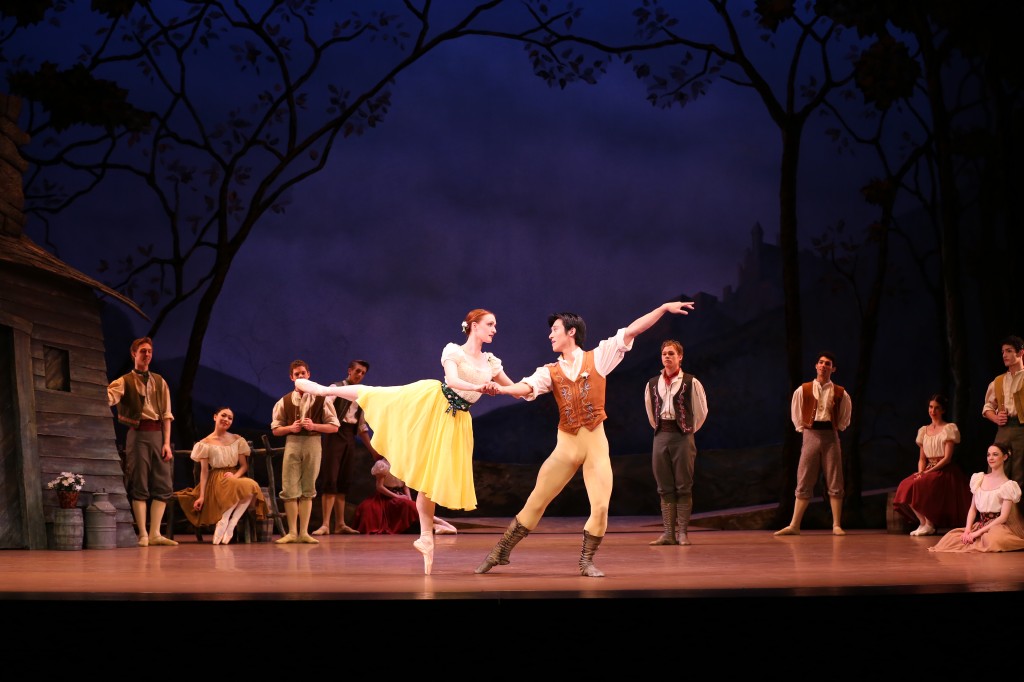 Royal New Zealand Ballet - Giselle