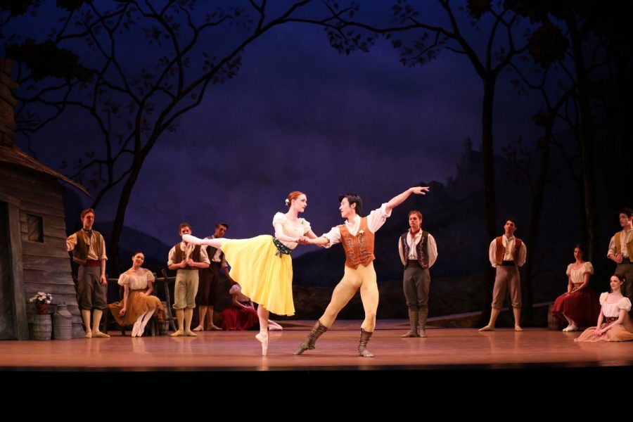 Royal New Zealand Ballet - Giselle