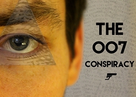 Adrian Gray 007 Conspiracy
