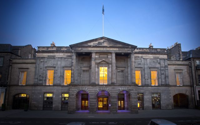 Assembly Rooms