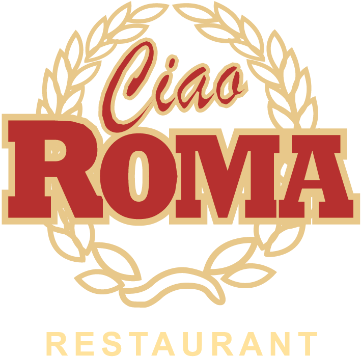 Ciao Roma logo