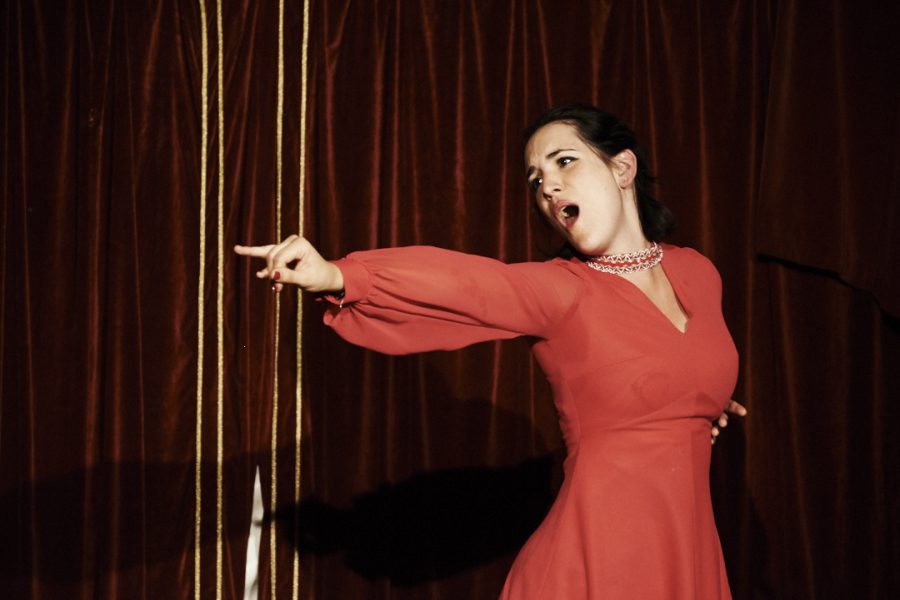 Madame Senorita