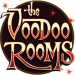 Voodoo Rooms logo