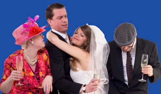 The Wedding Reception