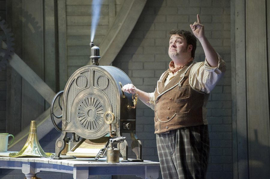 Chitty Chitty Bang Bang