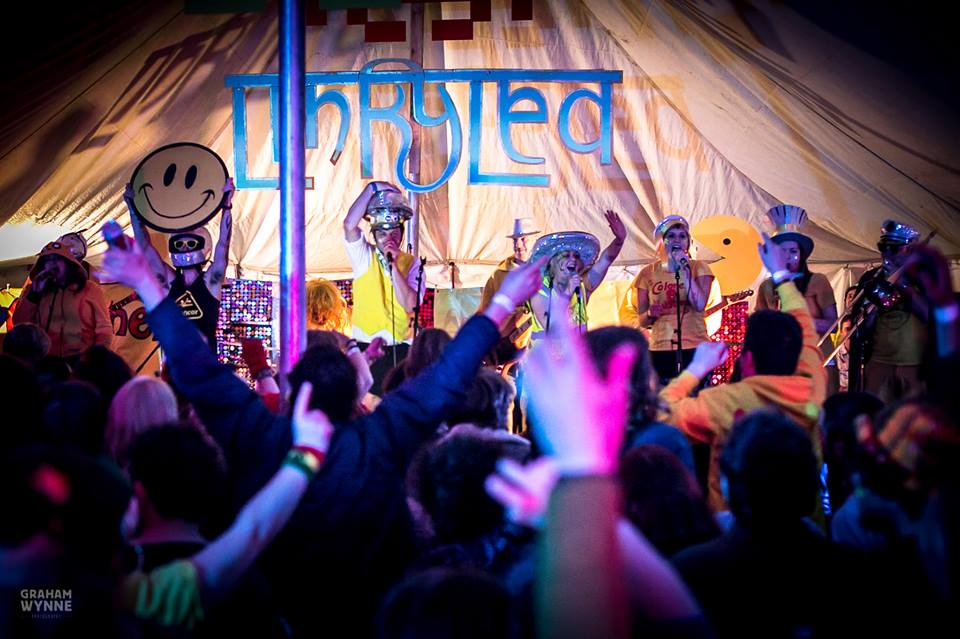 Linkylea Festival