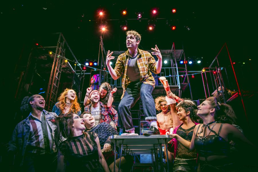RENT Festival Theatre