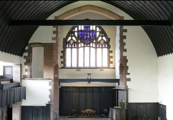 Mackintosh Church