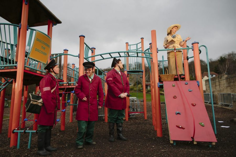 Dr Stirlingshire's Discovery