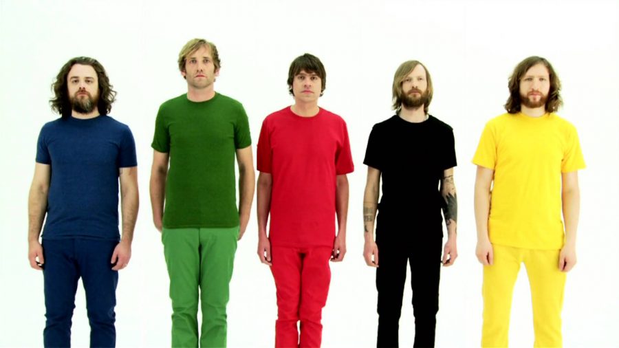 Minus the Bear