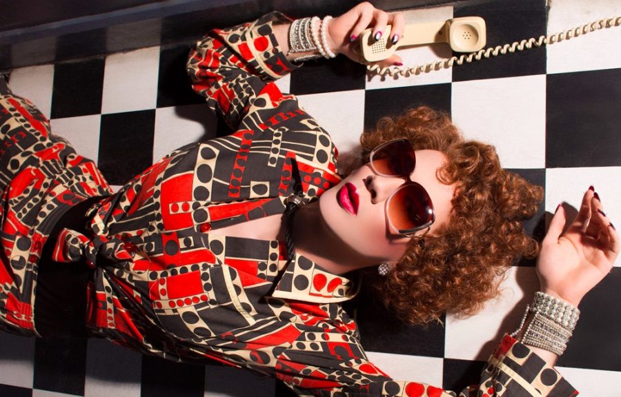 Diane Chorley: Rhythm of Live