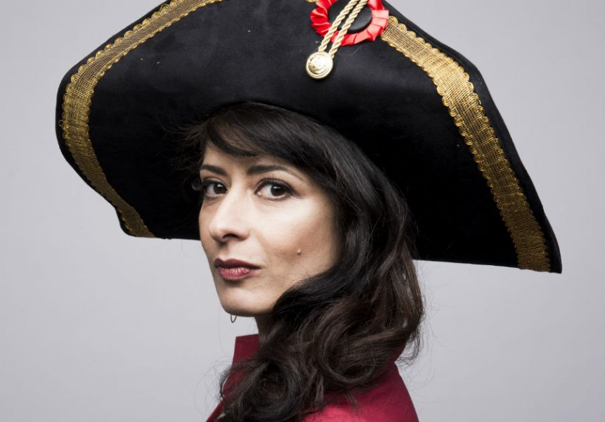 Shappi Khorsandi