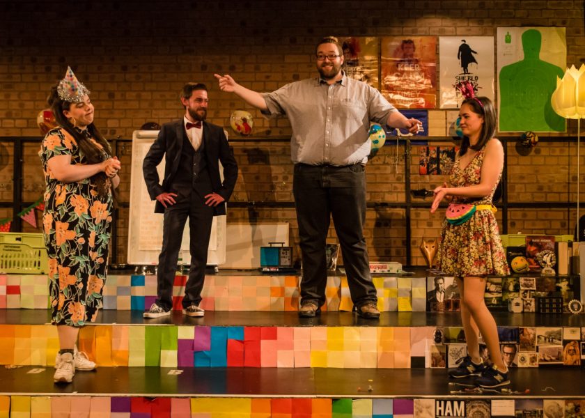 Spilt Milk - Adulting