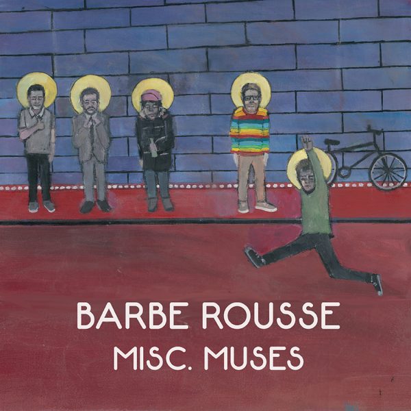 Barbe Rousse