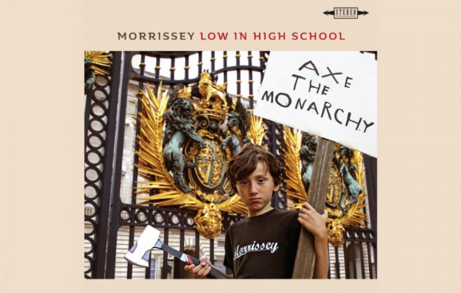 Morrissey Low In High School