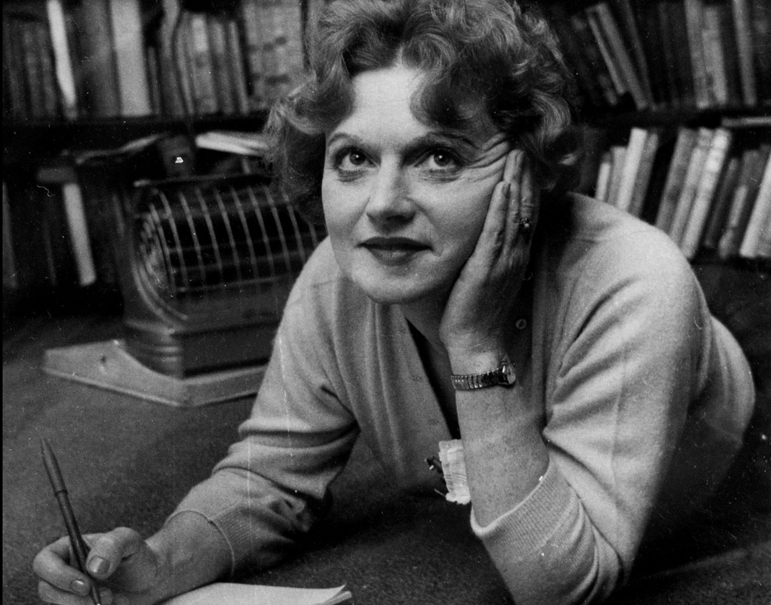 Muriel Spark