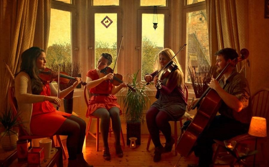 Routes String Quartet