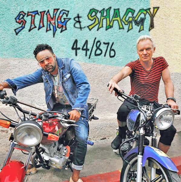 Sting and Shaggy