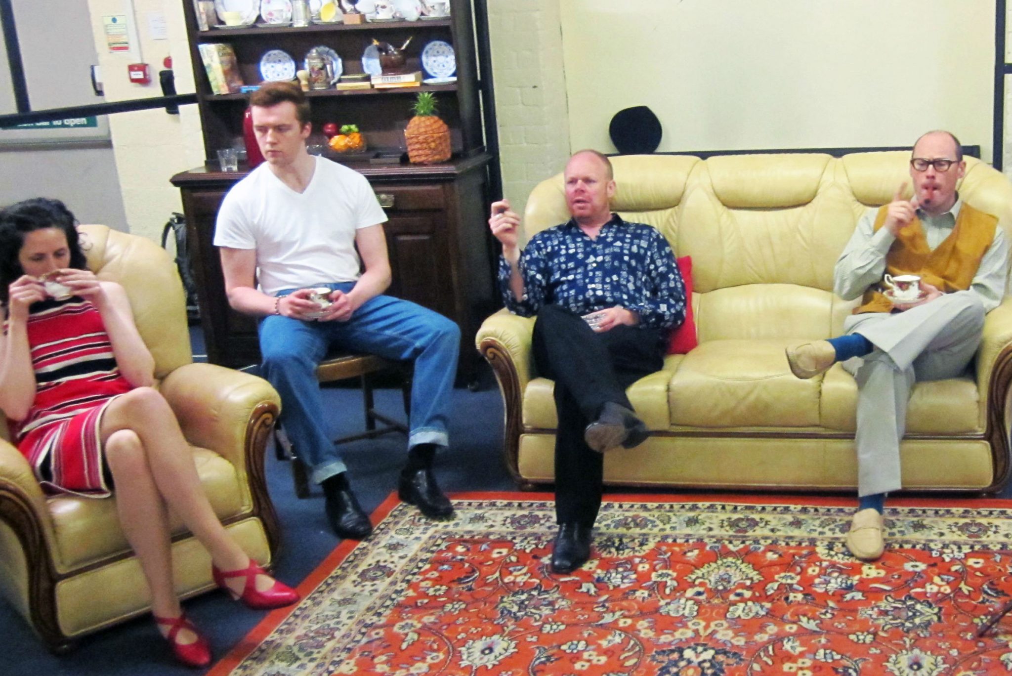 Homecoming Leitheatre