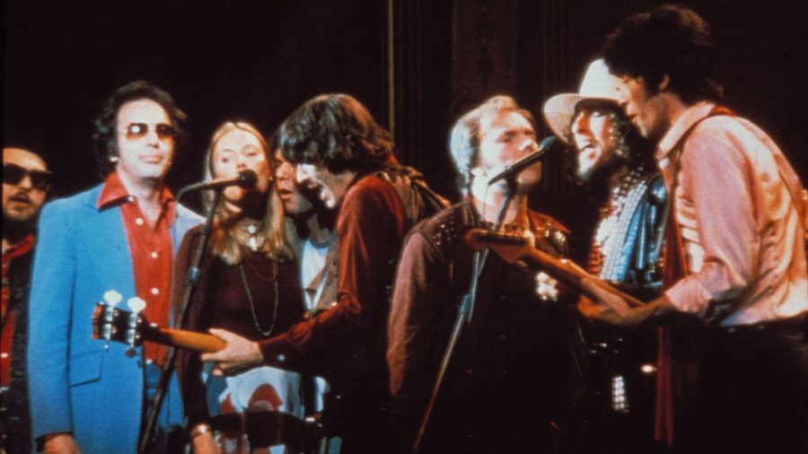 The Last Waltz