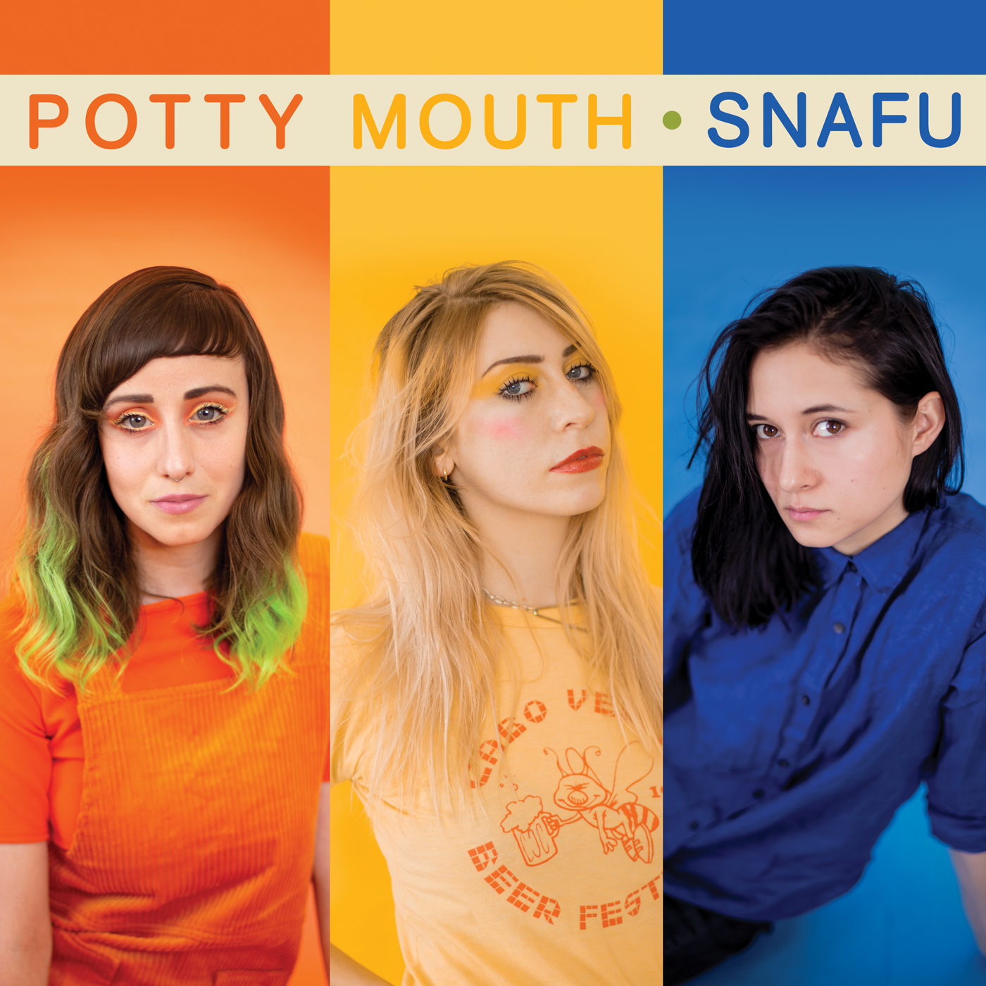 Potty Mouth SNAFU