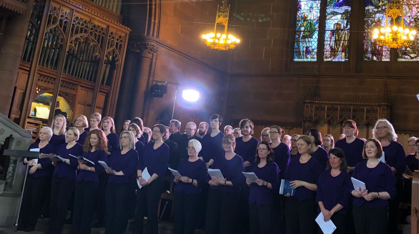 City of Glasgow Chorus
