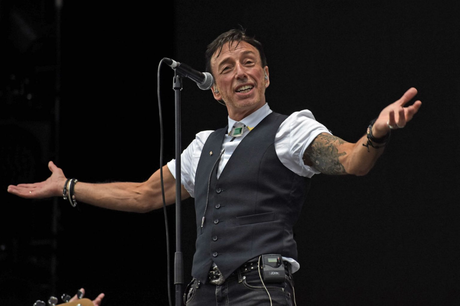 Johnny Mac and the Faithful The Wee Review Scotland's