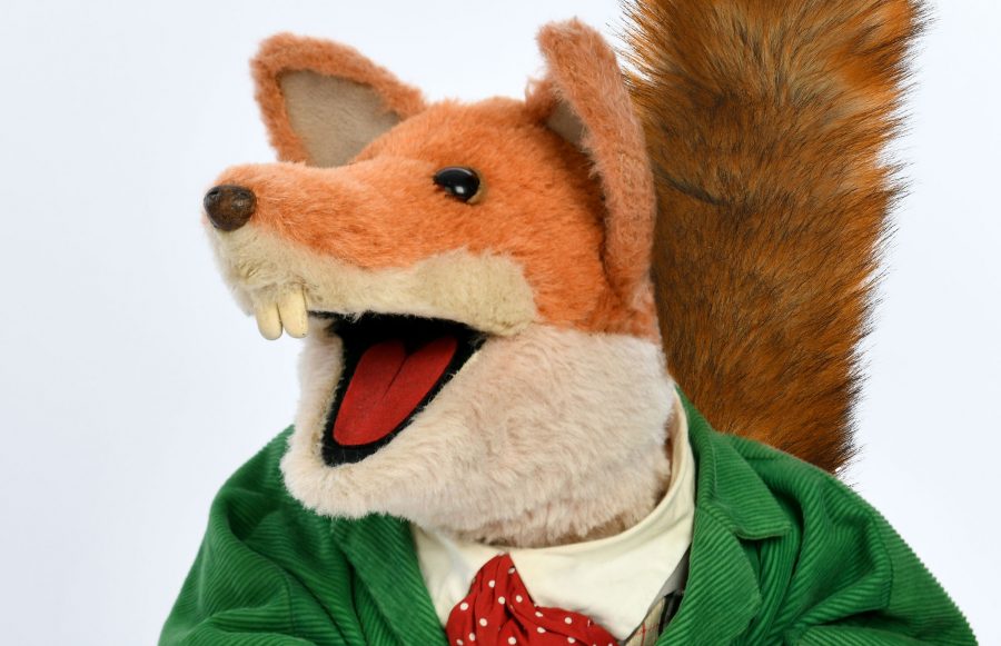 Basil Brush