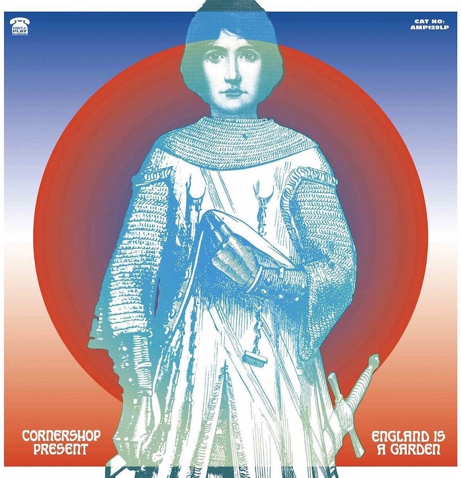 Cornershop England Is A Garden