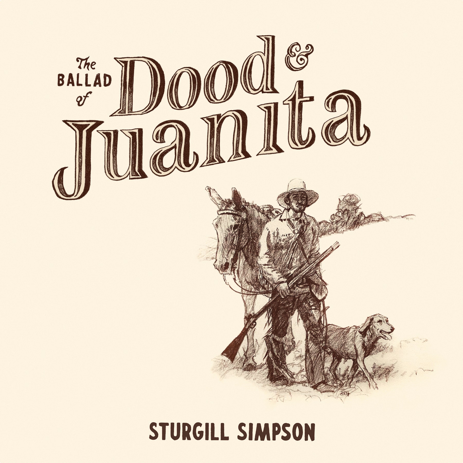 Sturgill Simpson Dood and Juanita