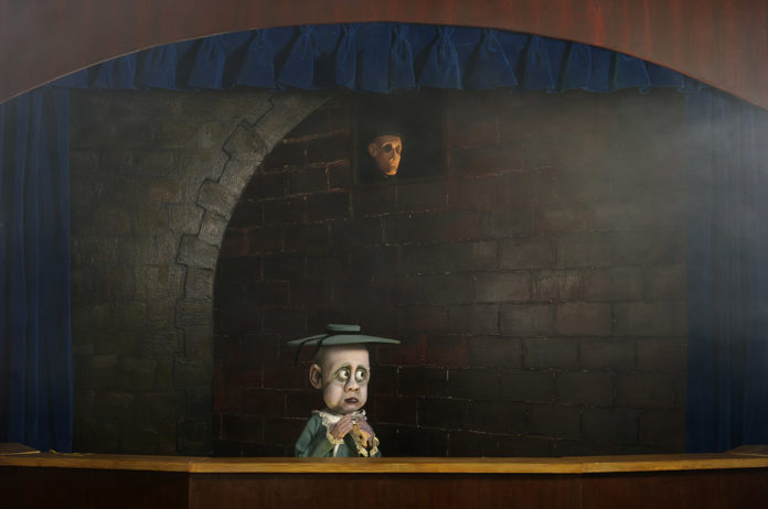 Famous Puppet Death Scenes