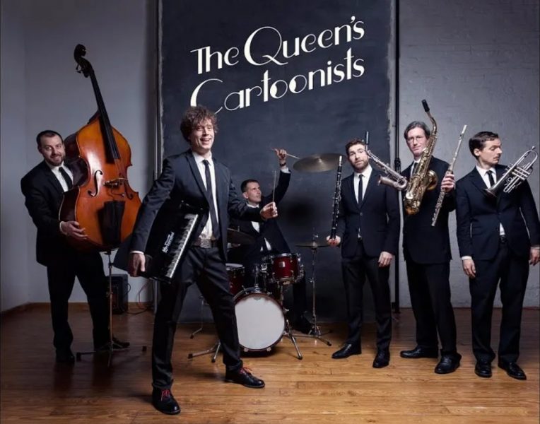 Queens Cartoonists