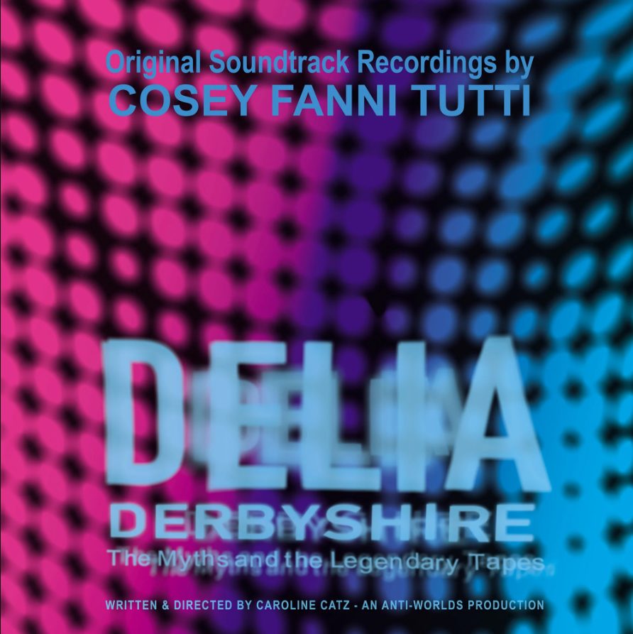 Cosey Fanni Tutti and Delia Derbyshire