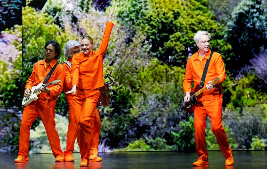 Photo: Kenny Mathieson