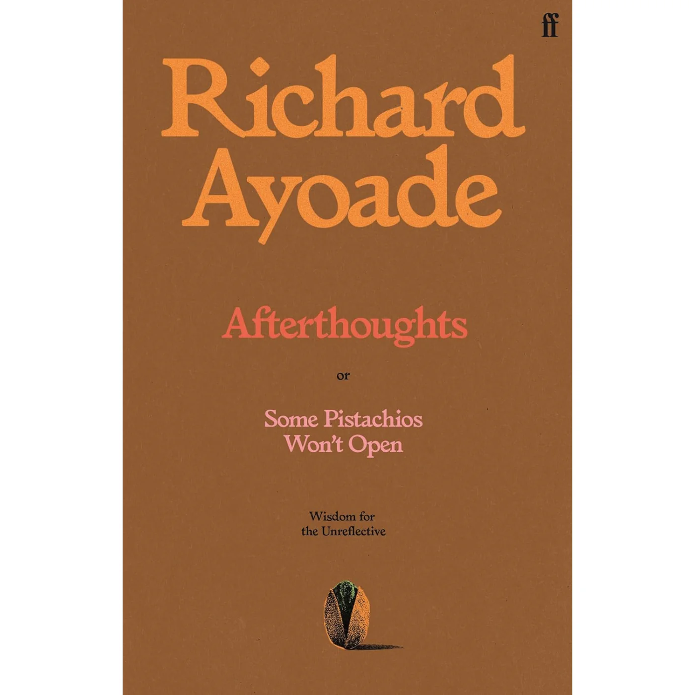 Richard Ayoade