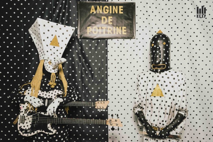 angine de poitrine