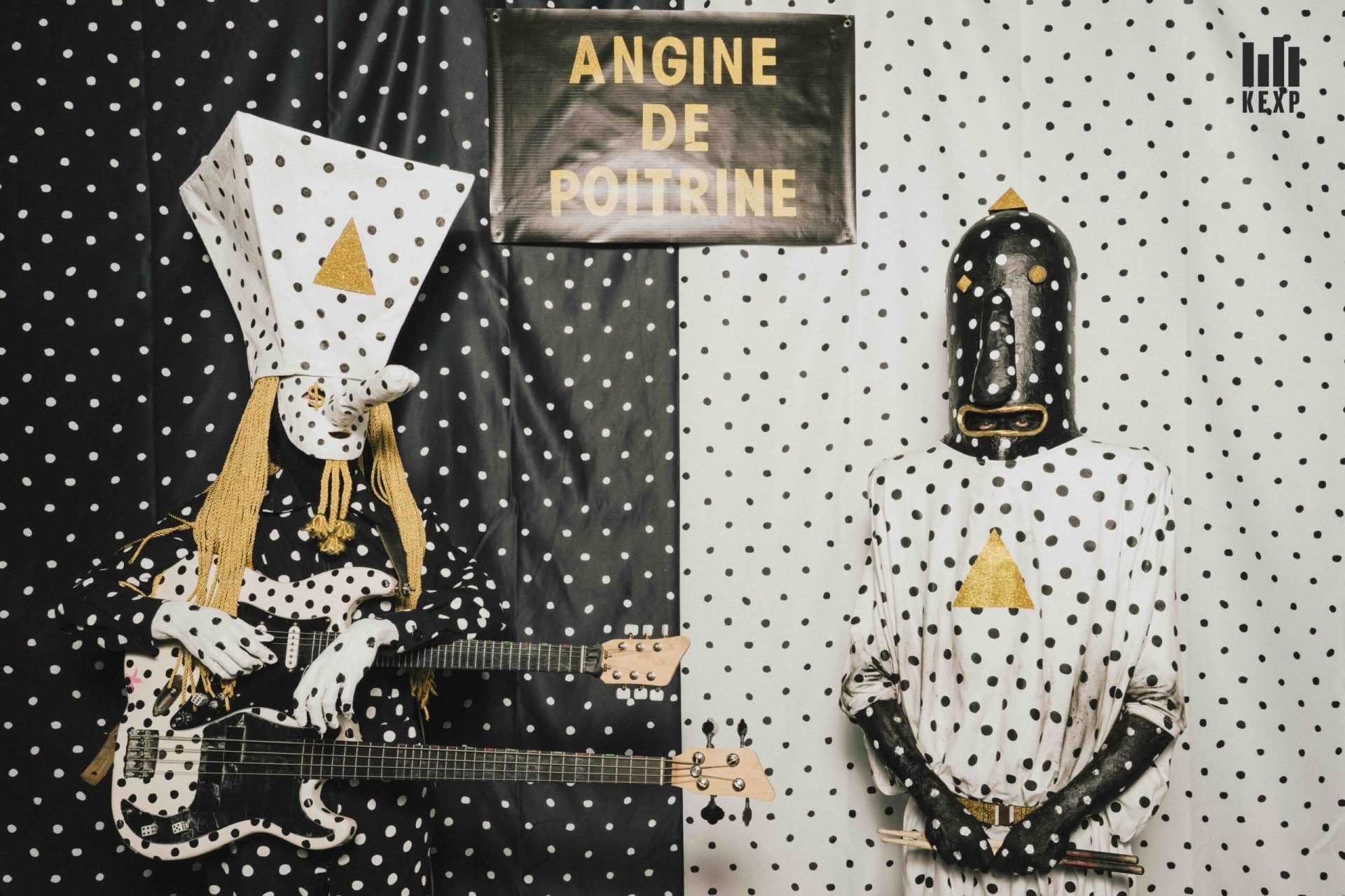 angine de poitrine